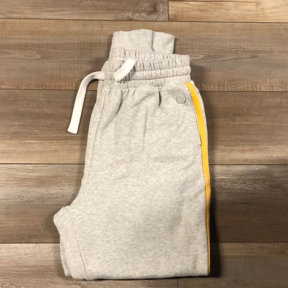 Over size gymshark joggers